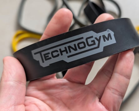 Technogym power bands