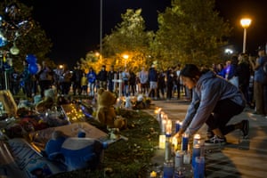 Ten Dead After California Sees Three Mass Shootings In Four Days