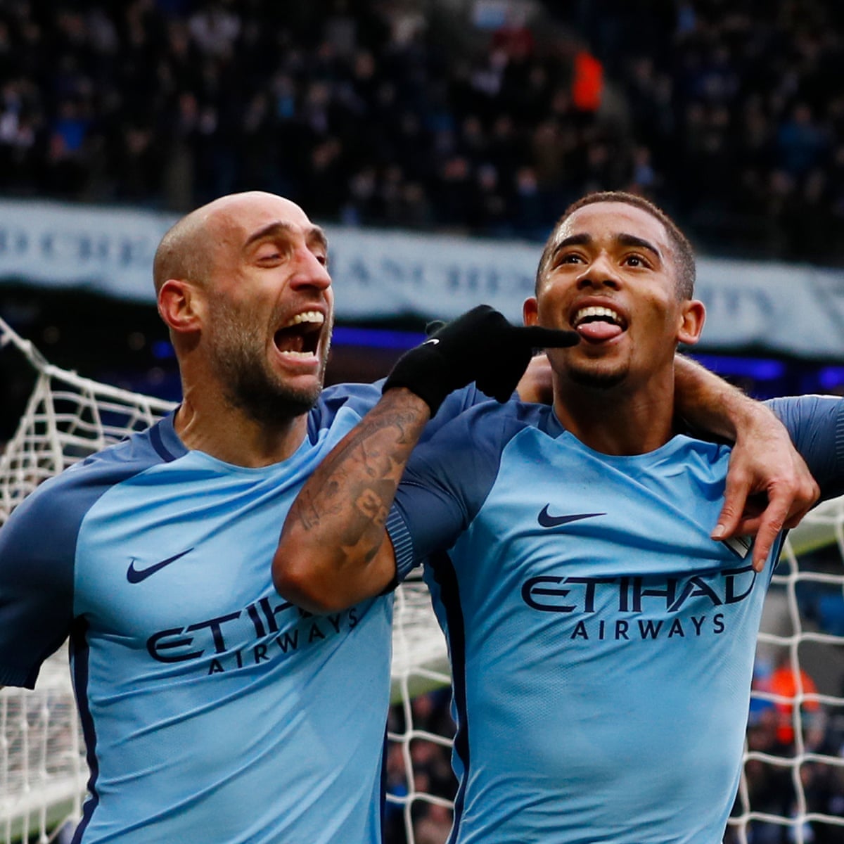 Manchester City V Swansea City Premier League As It Happened Premier League The Guardian Manchester City V Swansea City Premier League As It Happened Premier League The Guardian