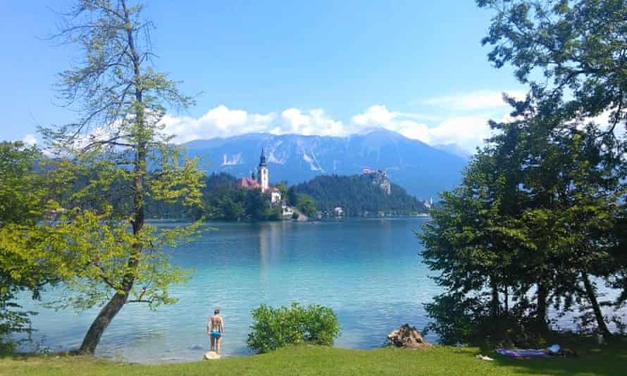 Camping Bled in Slovenia