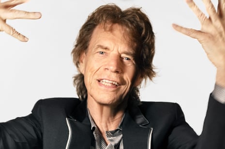 The more children you have, the more laissez-faire you get\': Mick Jagger on  ageing, rage and missing Charlie Watts | Mick Jagger | The Guardian