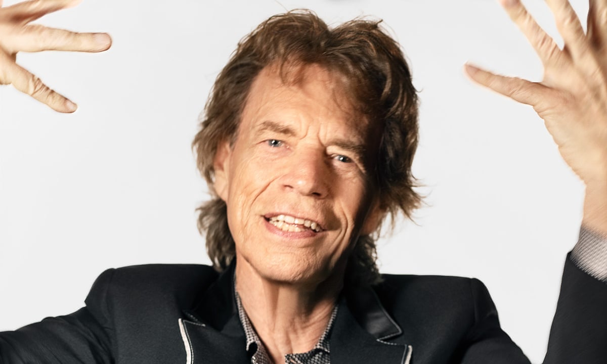 The more children you have, the more laissez-faire you get': Mick Jagger on ageing, rage and missing Charlie Watts | Mick Jagger | The Guardian