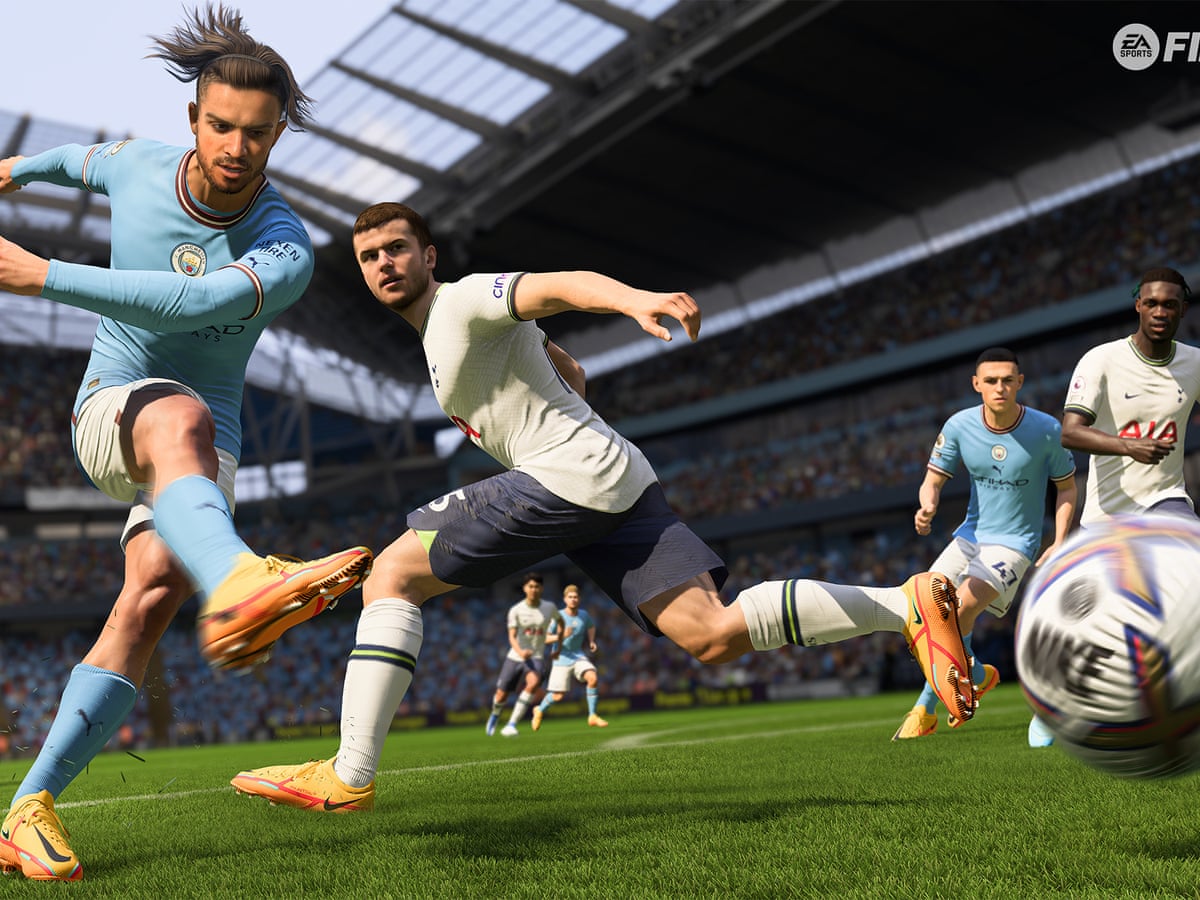 Fifa 23 review – EA's final Fifa game bows out gracefully | Games | The Guardian Fifa 23 review – EA's final Fifa game bows out gracefully | Games | The Guardian
