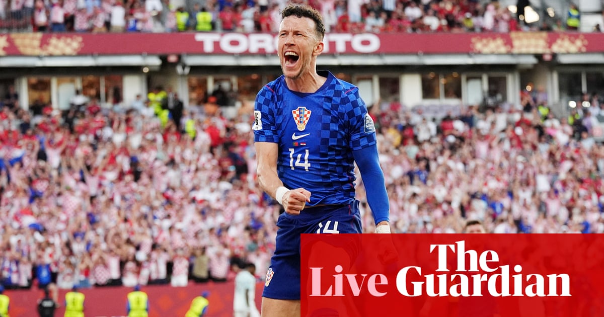 Portugal and Croatia Clash in Tense World Cup 2026 Round of 32 Showdown