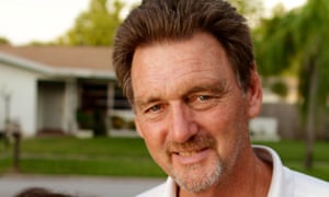 Former NFL player Neil O’Donoghue