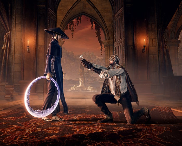 Hidetaka Miyazaki on Game Design and New Title The Duskbloods
