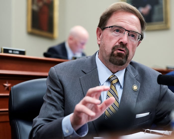 Republican Congressman Chuck Edwards Exits Race Amid Sexual Harassment Allegations