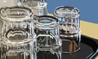 Full transparency: the everyday art of glassware - in pictures