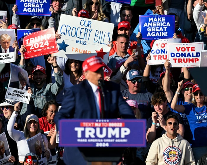 It’s affordability, stupid: Republicans pay price for Trump’s forgotten promise