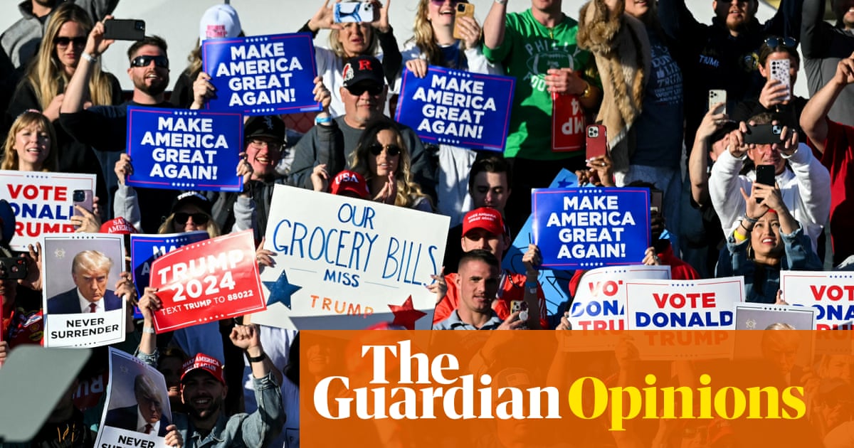 Trump's Broken Promises: Working-Class Voters Abandoning Ship