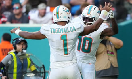 NFL Winners and Losers: Tyreek Hill trade has revived Tua Tagovailoa and  Dolphins