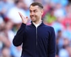 Southampton owner will not sack apologetic Eckert despite role in spying scandal