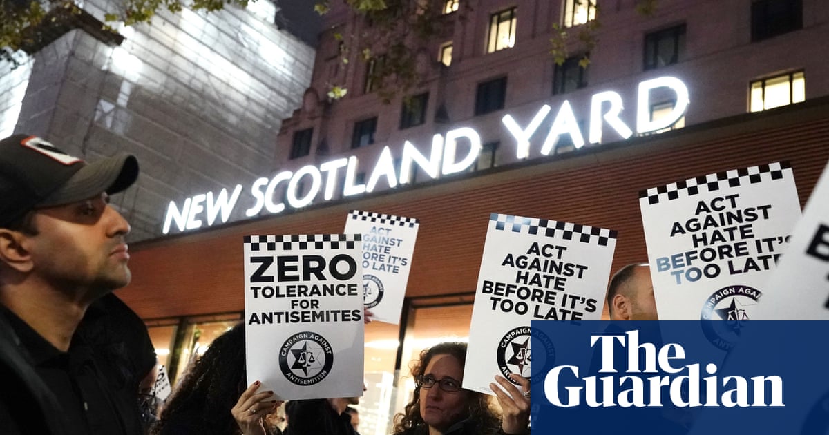 Tuesday briefing: Why efforts to tackle Britain’s long history of antisemitism have fallen short