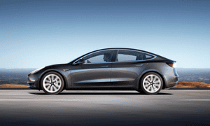 electric car