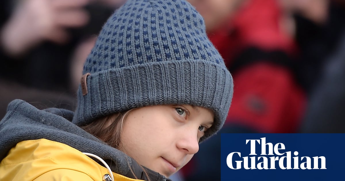 The climate emergency, military emissions and Greta Thunberg - The Guardian