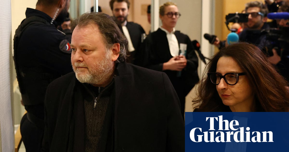Französischer Regisseur wegen sexueller Übergriffe verurteilt, aber nicht im #MeToo-Prozess inhaftiert | Frankreich Französischer Regisseur wegen sexueller Übergriffe verurteilt, aber nicht im #MeToo-Prozess inhaftiert | Frankreich