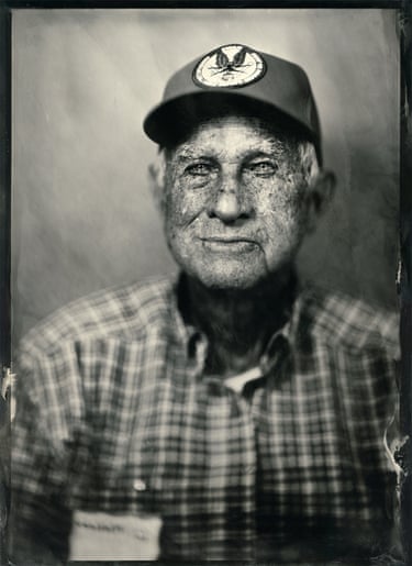 Dr Gil, Uravan Town Physician (from the series Reconstructing Uravan)