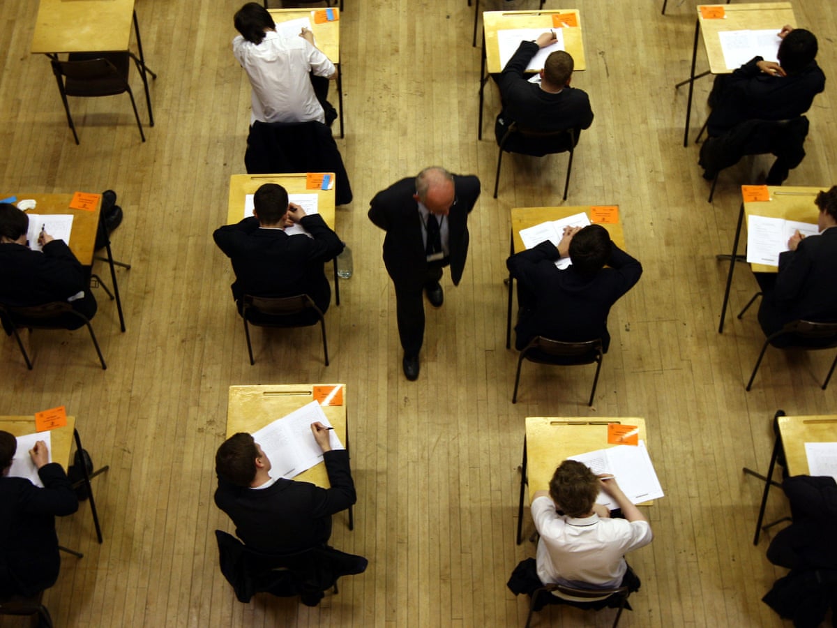 Union offers legal advice to schools in case parents appeal against exam  results | Exams | The Guardian