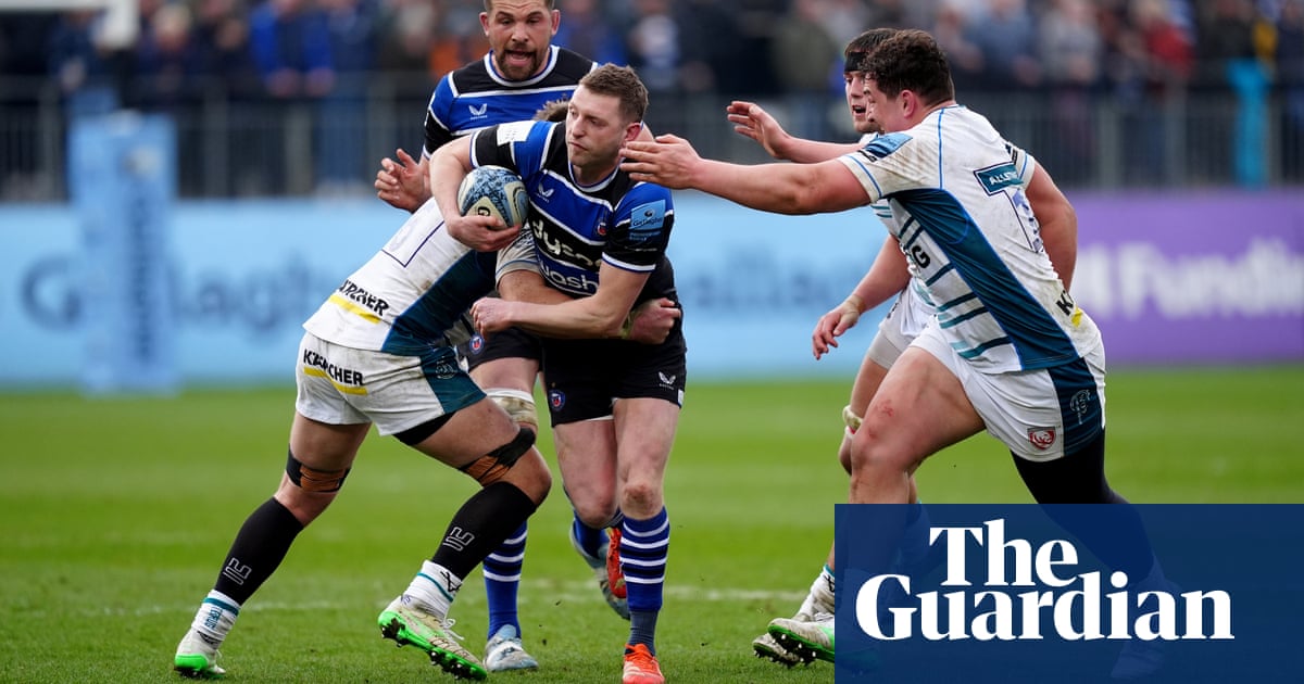 Bath Rugby beats Gloucester 42-26, retains Premiership lead