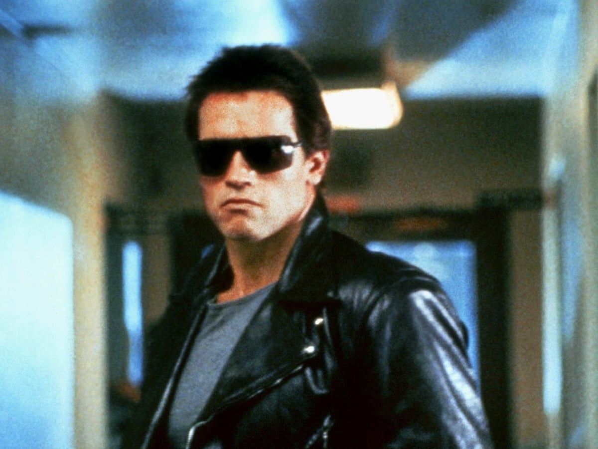 I Ve Never Seen The Terminator Film The Guardian