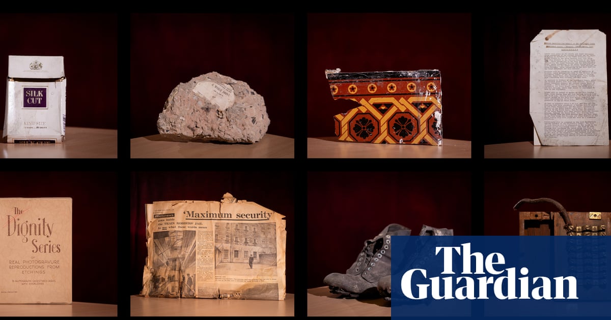 Hidden history of royal staff uncovered in Buckingham Palace restoration