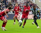 Newcastle v West Brom, Tottenham v Charlton, Preston v Everton: Carabao Cup – live