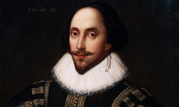 Shakespeare | foto The guardian