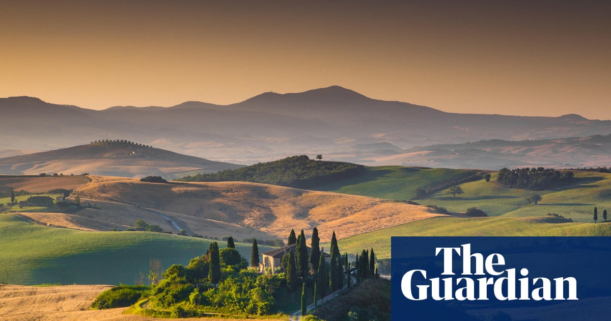 Villa Coco by Andrew Sean Greer review – fun in the Tuscan sun