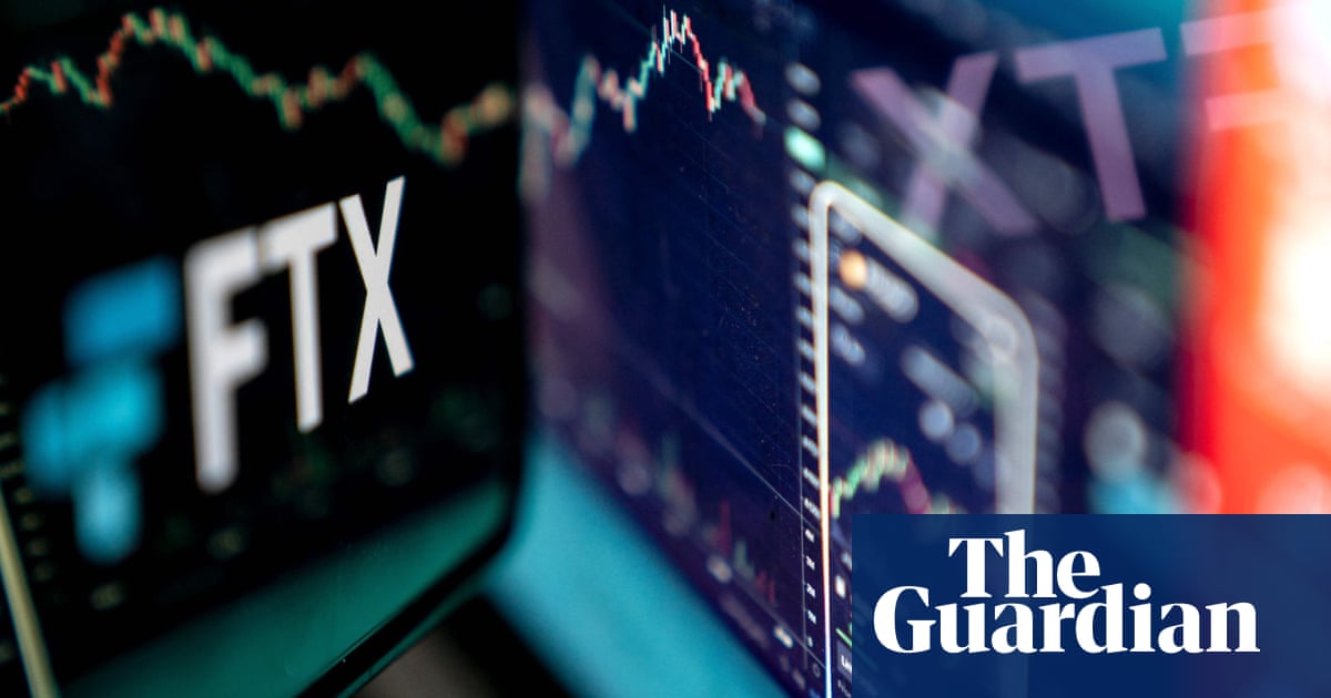 Have you been affected by the FTX crypto exchange collapse?
