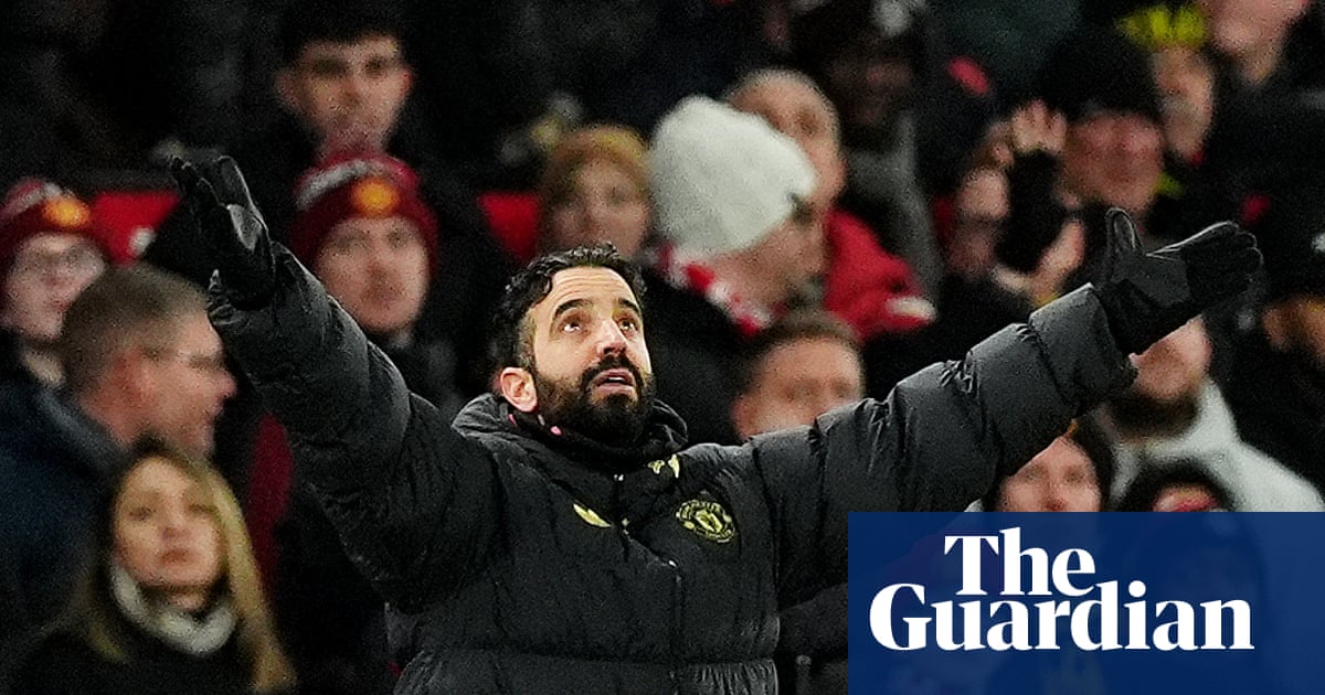 Ruben Amorim clamming up over transfer hopes suggests faultline