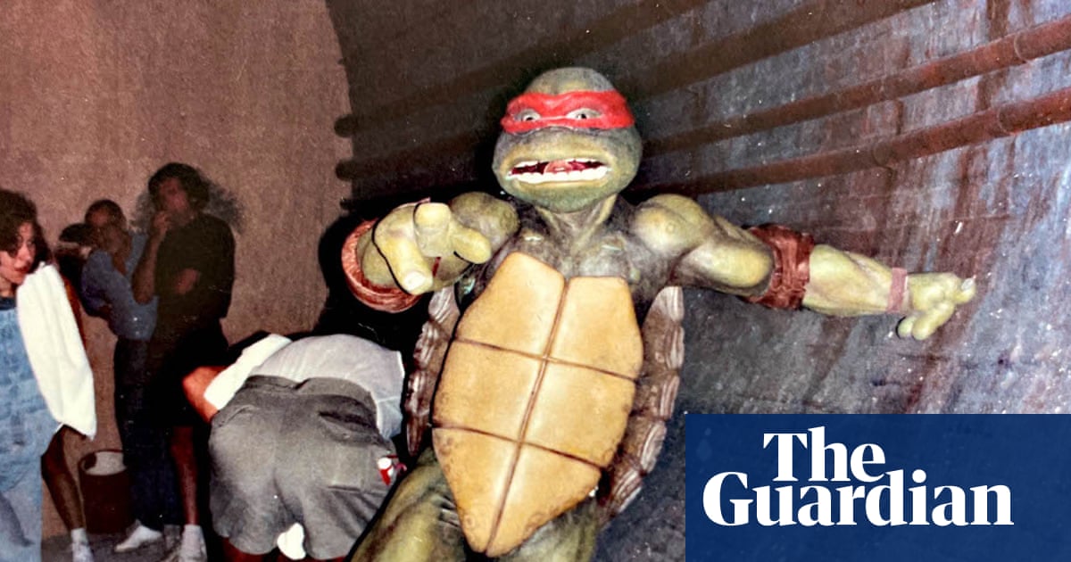 ‘Era la NASA de la marionetística’: cómo hicimos ‘Las Tortugas Ninja’, la película juvenil de 1990 ‘Era la NASA de la marionetística’: cómo hicimos ‘Las Tortugas Ninja’, la película juvenil de 1990