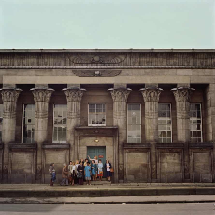 What if a Mars rover landed in Leeds? Peter Mitchell’s most interesting photos | Footage What if a Mars rover landed in Leeds? Peter Mitchell’s most interesting photos | Footage