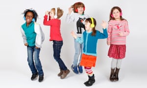 Our reviewers (l-r): Xavier, Jack, Bert, Juno and Pearl.