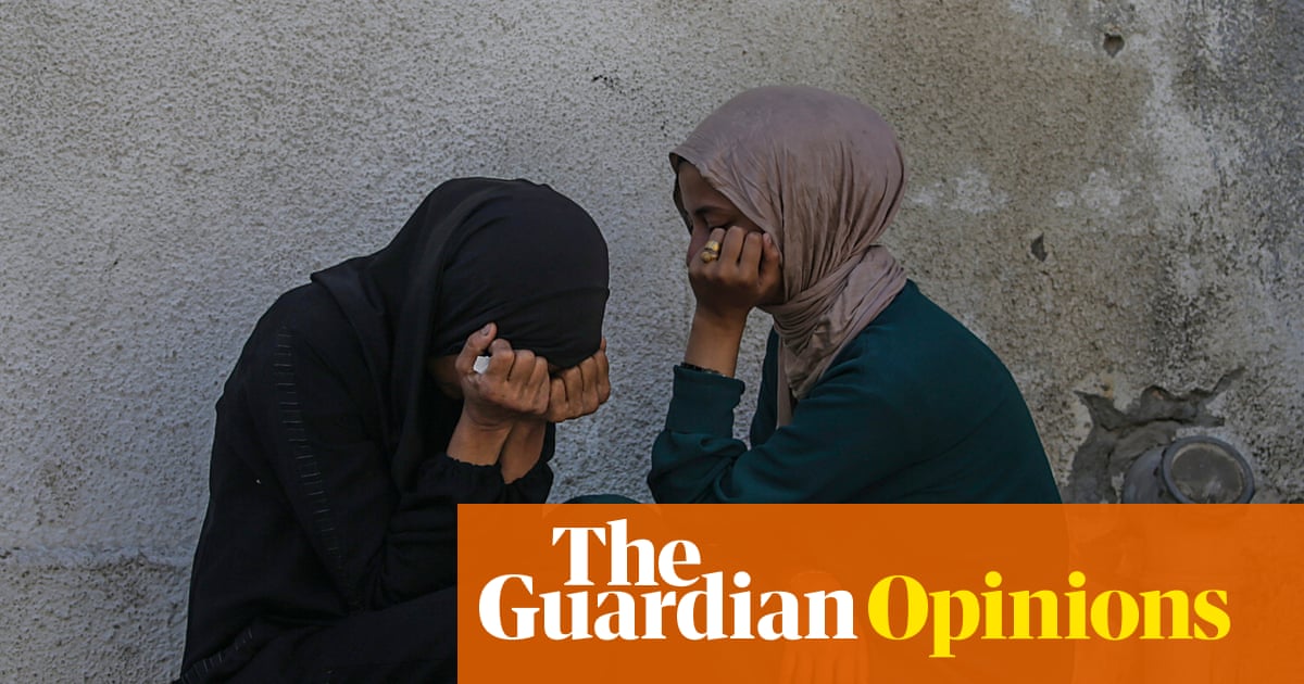Listen to the stories of Gaza's women to fully grasp the horrors Israel is inflicting on us | Olfat al-Kurd