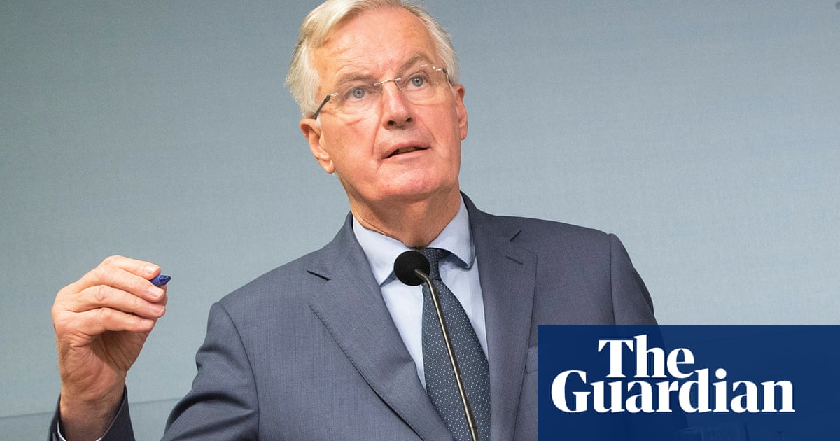 'A Farage in every country': Barnier warns of existential threat to EU