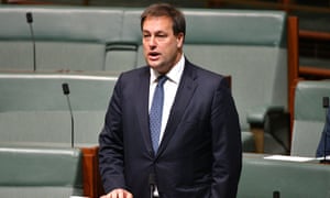 Liberal MP Jason Falinski