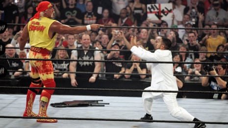 Hulk Hogan, wrestling star and actor, dies aged 71 – video obituary