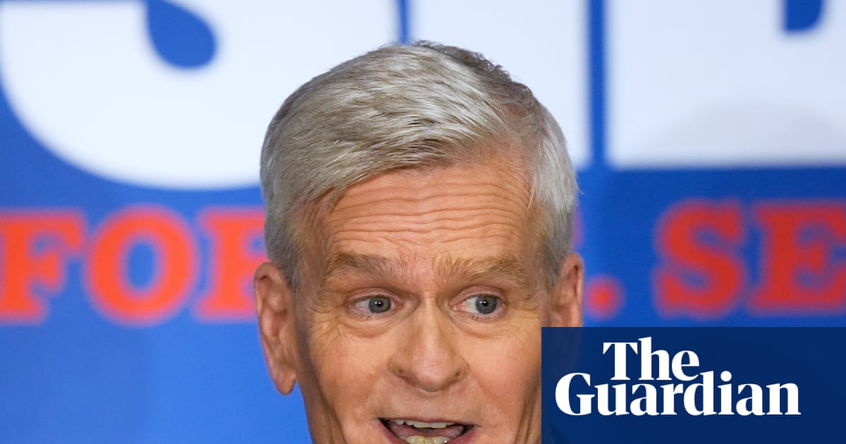 Senator Bill Cassidy says he has no regrets over Trump impeachment vote after Louisiana loss