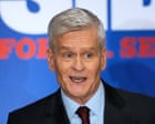 Senator Bill Cassidy says he has no regrets over Trump impeachment vote after Louisiana loss