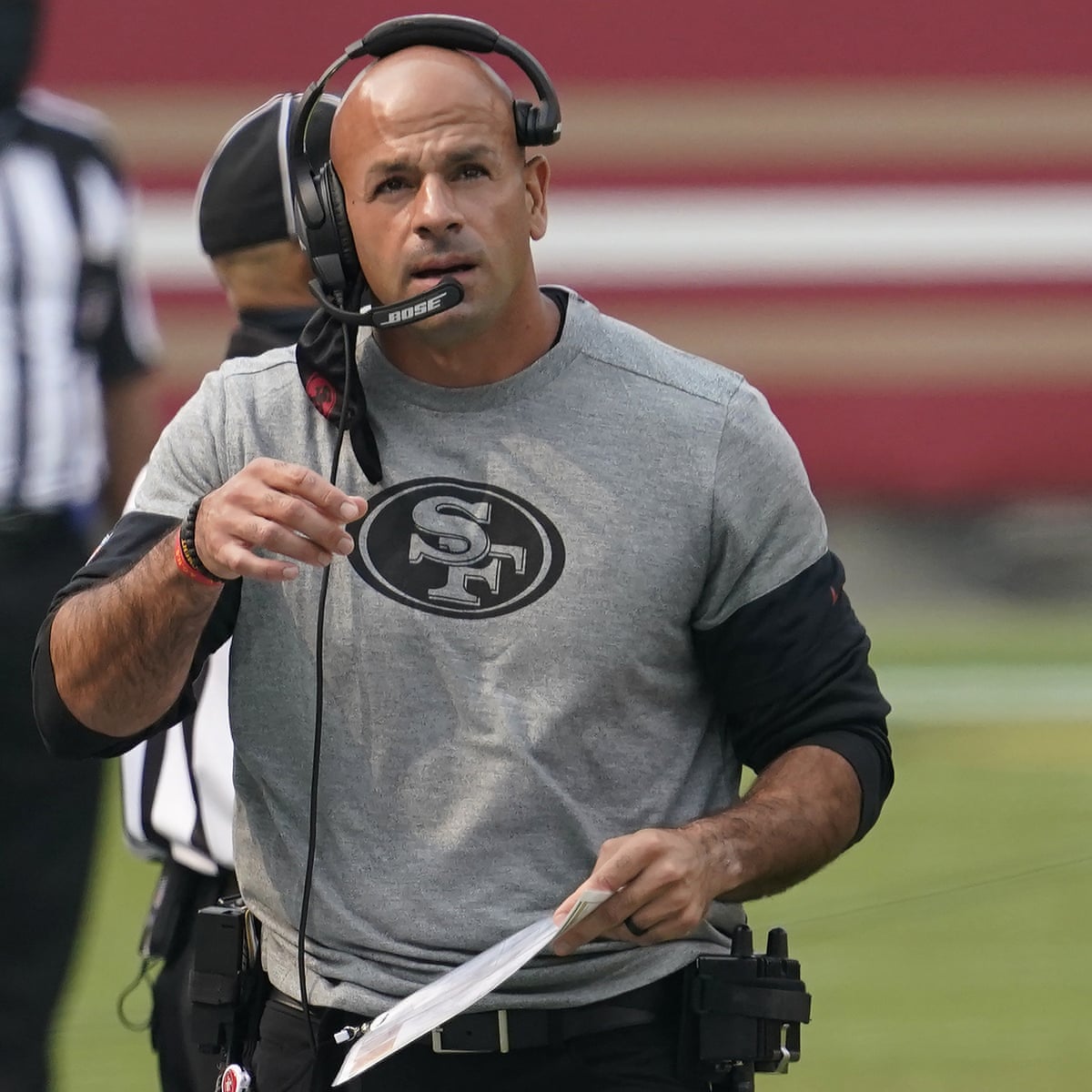 New York Jets tab in-demand 49ers assistant Robert Saleh as head coach, New  York Jets