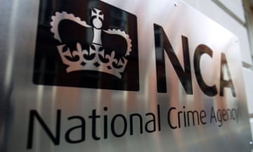 The National Crime Agency logo