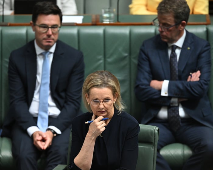 Australia news live: Coalition meeting on net zero policy; teachers underpaid by $11.5bn, study claims