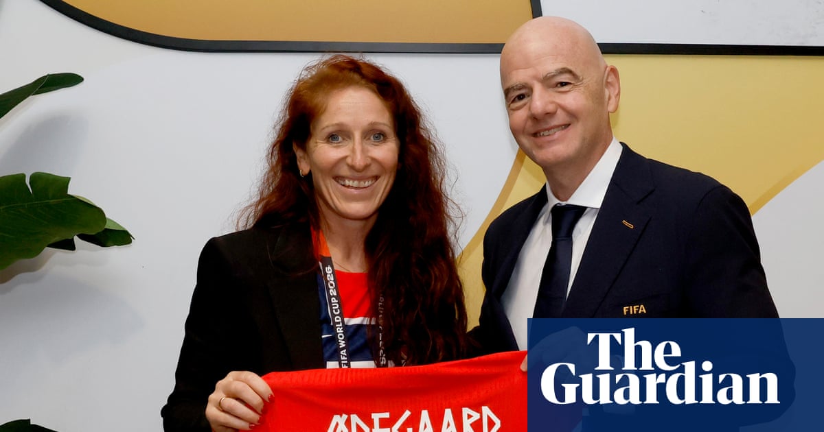 Political Interference? Norway Threatens FIFA Ethics Complaint Over Trump's Role in Balogun Red Card Saga