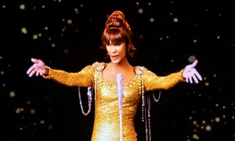 ‘They’ll never take my dignity’ ... Whitney Houston rendered as a hologram.