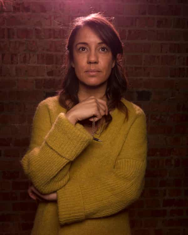 Playwright Rachel De-Lahay.