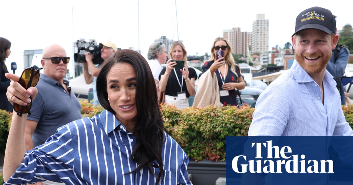 Daily Mail Embargo Breach Halts Harry Meghan Press Briefings