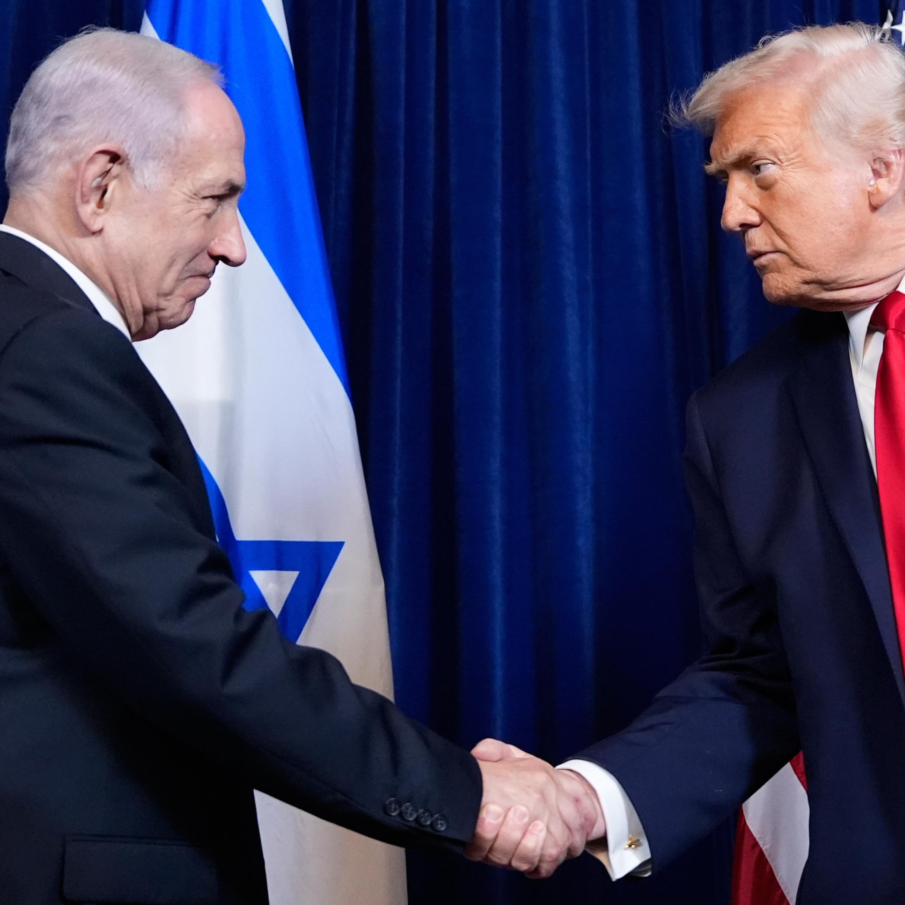 What do Netanyahu and Trump really want in Iran? What do Netanyahu and Trump really want in Iran?