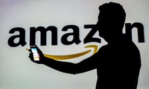 Amazon has grown to its dominant position in less than 25 years.