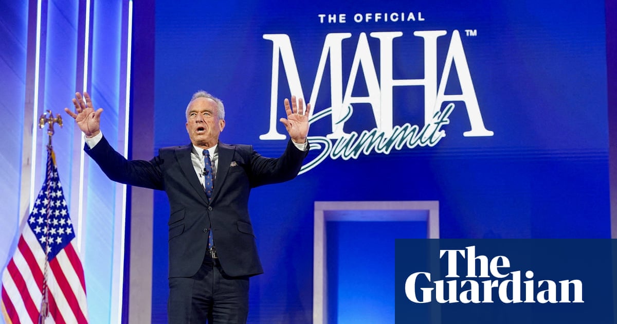 US health officials appear to shy away from anti-vaccine talk ahead of midterms