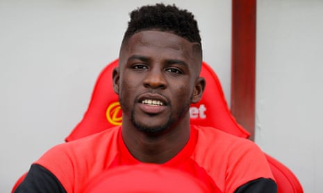 Papy Djilobodji was David Moyes’ first signing at Sunderland in 2016, joining from Chelsea for £8m.